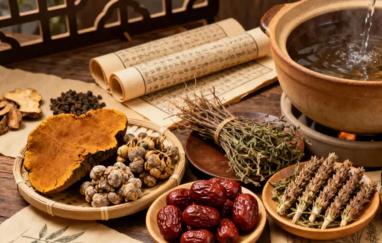  Best Chinese Herbal Tea for Daily Body Balance